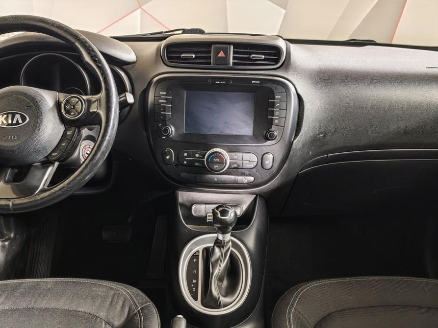 Kia Soul II Рестайлинг Москва  - изображение 15