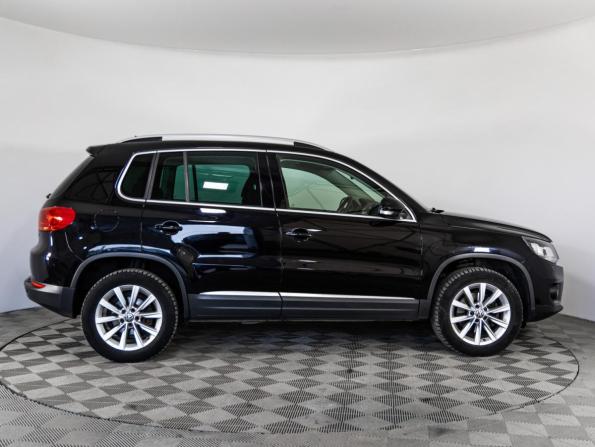 Volkswagen Tiguan I Рестайлинг с пробегом 2013 года, цена 1 299 000 рублей, 138040 км, внедорожник, Автокод Объявления
