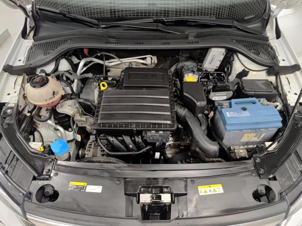 Volkswagen Polo VI с пробегом 2020 года, цена 1 531 000 рублей, 69860 км, лифтбек, Автокод Объявления