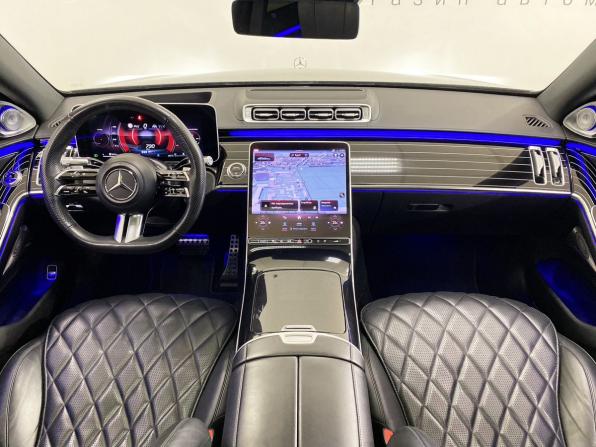 Mercedes-Benz S-Класс VII (W223) с пробегом 2023 года, цена 11 500 000 рублей, 73100 км, седан, Автокод Объявления