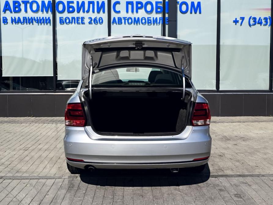 Volkswagen Polo V Рестайлинг Екатеринбург  - изображение 22