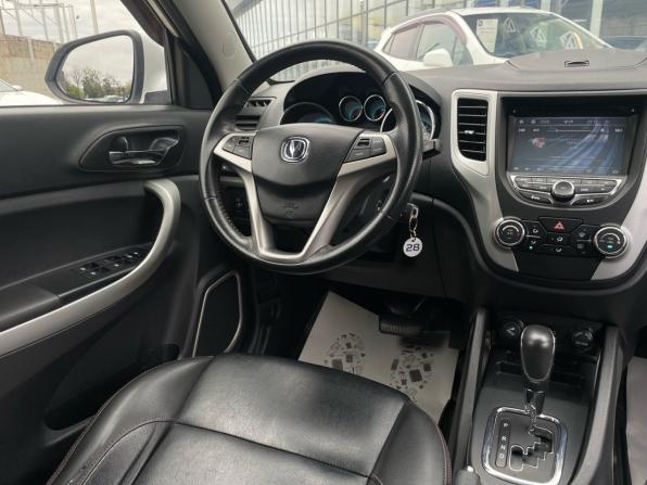 Changan CS35 с пробегом 2014 года, цена 695 000 рублей, 89100 км, внедорожник, Автокод Объявления