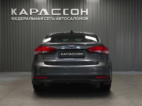 Kia Cerato III Рестайлинг (Classic) с пробегом 2018 года, цена 1 580 000 рублей, 101563 км, седан, Автокод Объявления