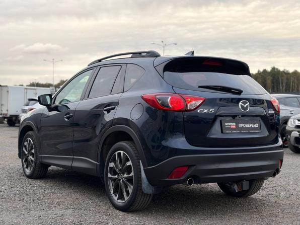 Mazda CX-5 I Рестайлинг с пробегом 2016 года, цена 1 575 000 рублей, 185000 км, внедорожник, Автокод Объявления