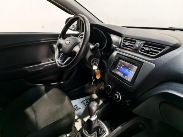 Kia Rio III с пробегом 2015 года, цена 749 000 рублей, 178975 км, седан, Автокод Объявления
