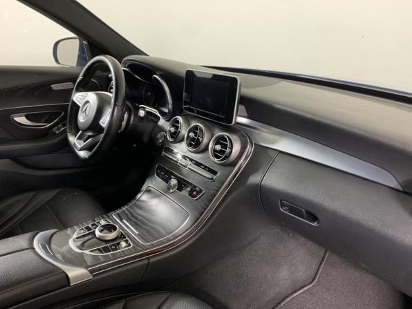 Mercedes-Benz C-Класс IV (W205) с пробегом 2016 года, цена 1 968 000 рублей, 193902 км, седан, Автокод Объявления