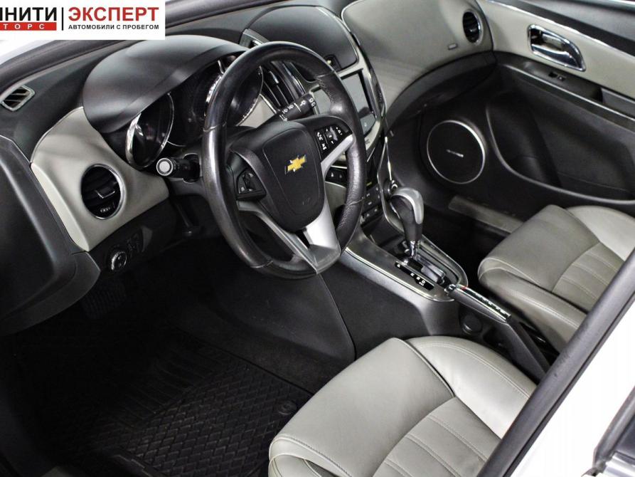 Chevrolet Cruze I Рестайлинг Белгород  - изображение 11