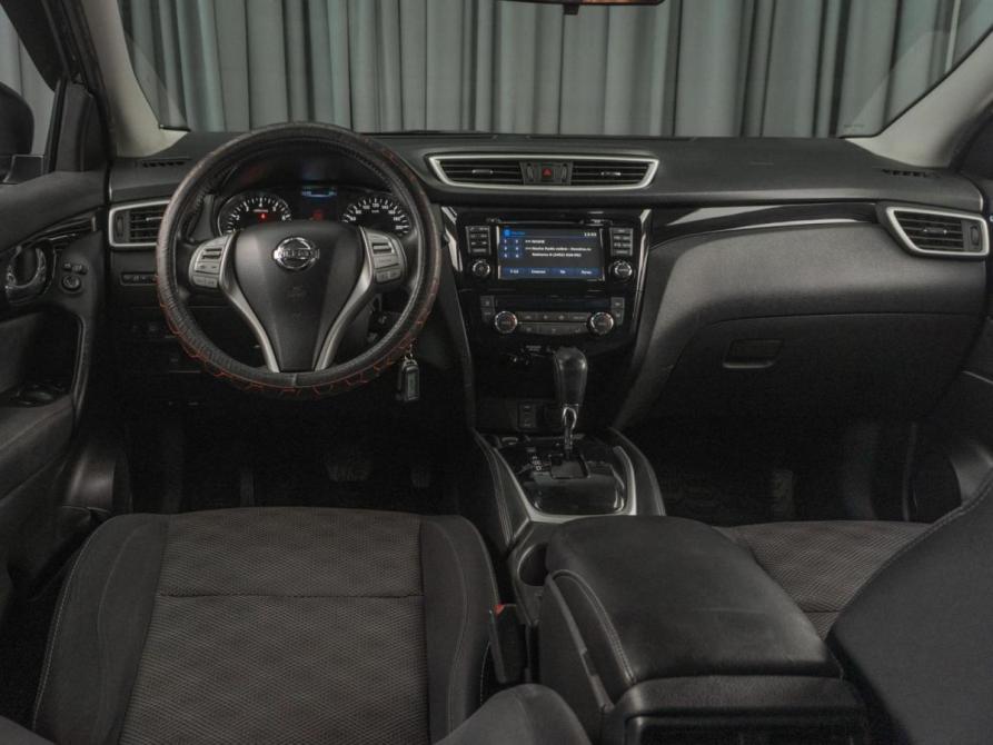 Nissan Qashqai II Тюмень  - изображение 6