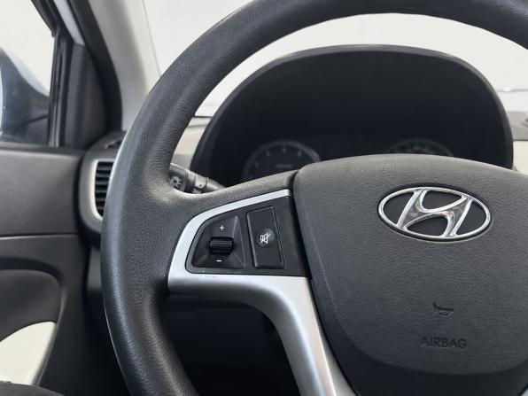 Hyundai Solaris I Рестайлинг с пробегом 2015 года, цена 1 079 000 рублей, 88907 км, седан, Автокод Объявления
