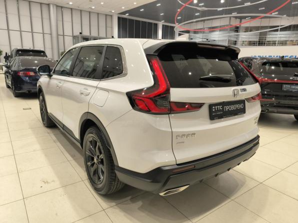 Honda CR-V VI с пробегом 2026 года, цена 4 400 000 рублей, 19 км, внедорожник, Автокод Объявления
