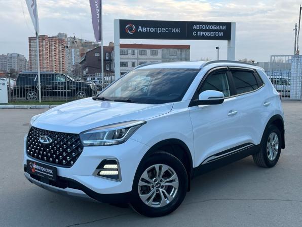 Chery Tiggo 4 Pro I Рестайлинг с пробегом 2023 года, цена 1 290 000 рублей, 83100 км, внедорожник, Автокод Объявления
