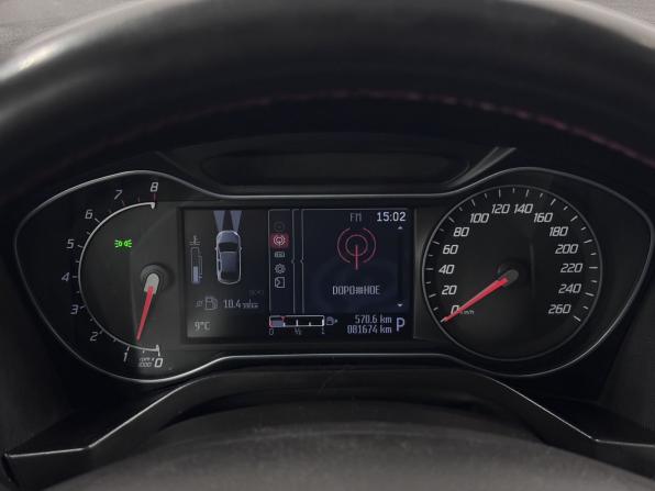 Ford S-MAX I Рестайлинг с пробегом 2012 года, цена 1 320 000 рублей, 81000 км, минивэн, Автокод Объявления
