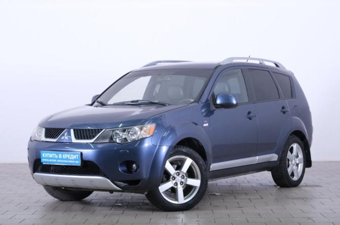 Mitsubishi Outlander II с пробегом 2006 года, цена 1 049 000 рублей, 252000 км, внедорожник, Автокод Объявления