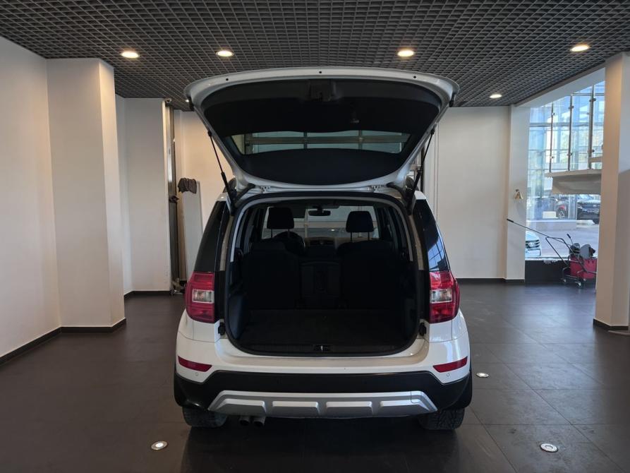 Skoda Yeti I Рестайлинг Чебоксары  - изображение 38