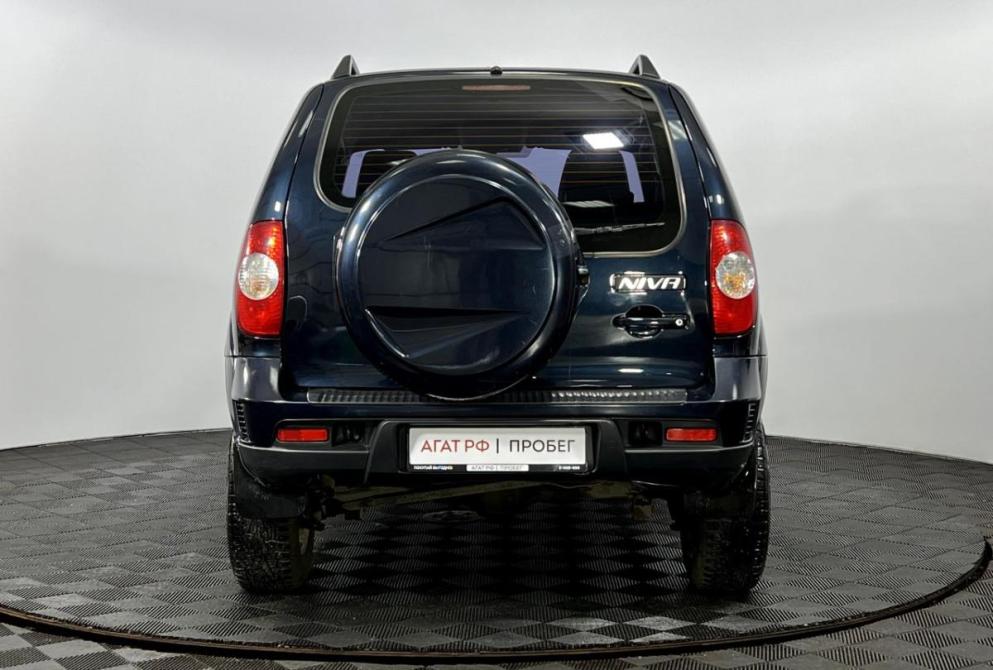 Chevrolet Niva I Рестайлинг Нижний Новгород  - изображение 7