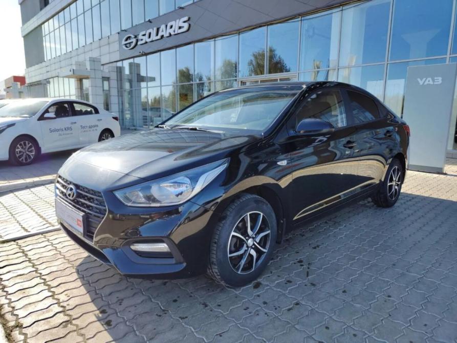 Hyundai Solaris II Набережные Челны  - изображение 3