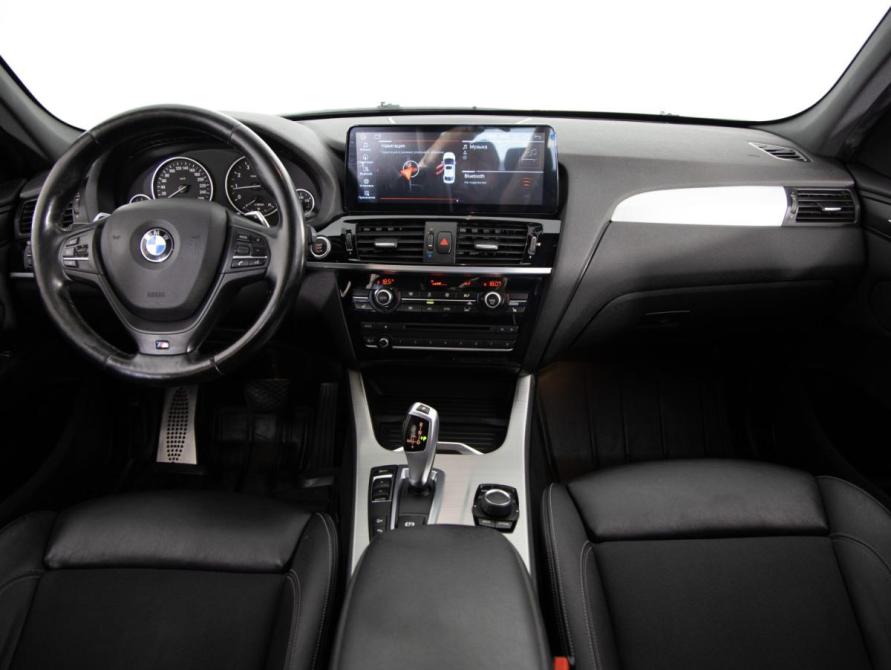 BMW X3 II (F25) Рестайлинг Санкт-Петербург  - изображение 10