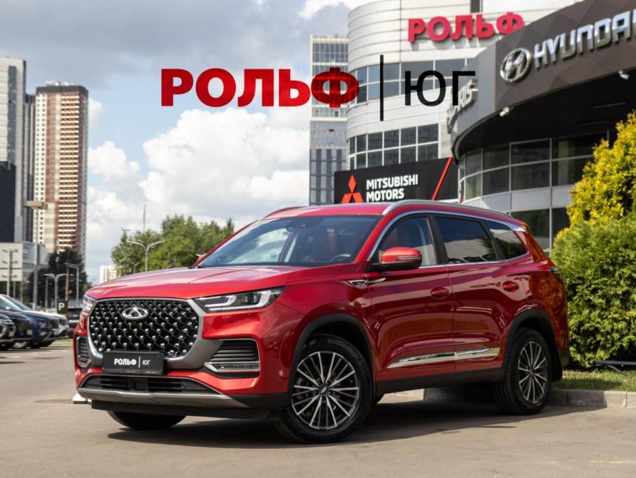 Chery Tiggo 8 Pro Max I Москва  - изображение 1