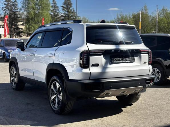 Haval Dargo с пробегом 2024 года, цена 2 850 000 рублей, 35959 км, внедорожник, Автокод Объявления