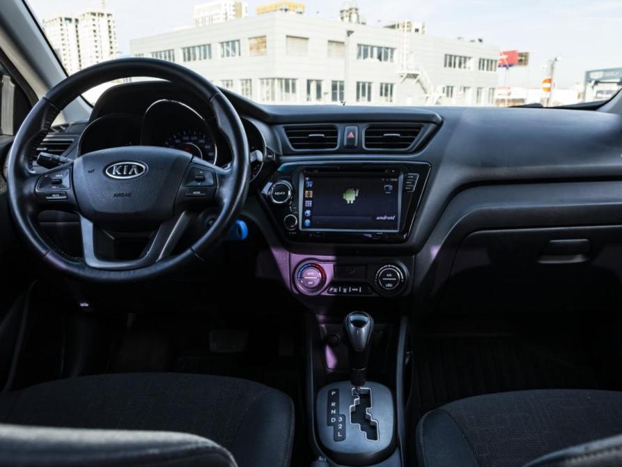 Kia Rio III Москва  - изображение 12