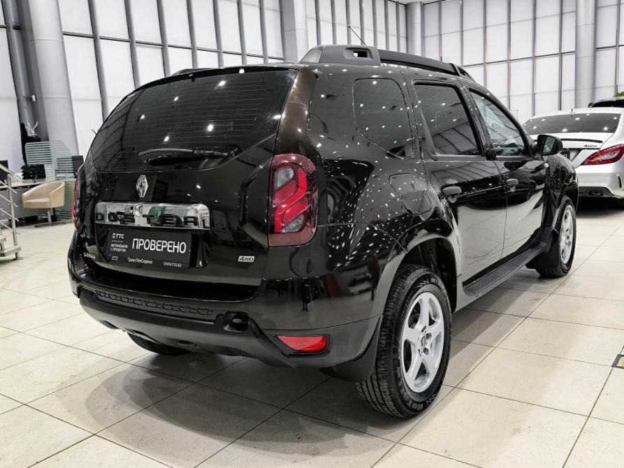 Renault Duster I Рестайлинг Казань  - изображение 6