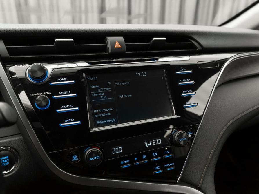 Toyota Camry VIII (XV70) Москва  - изображение 20