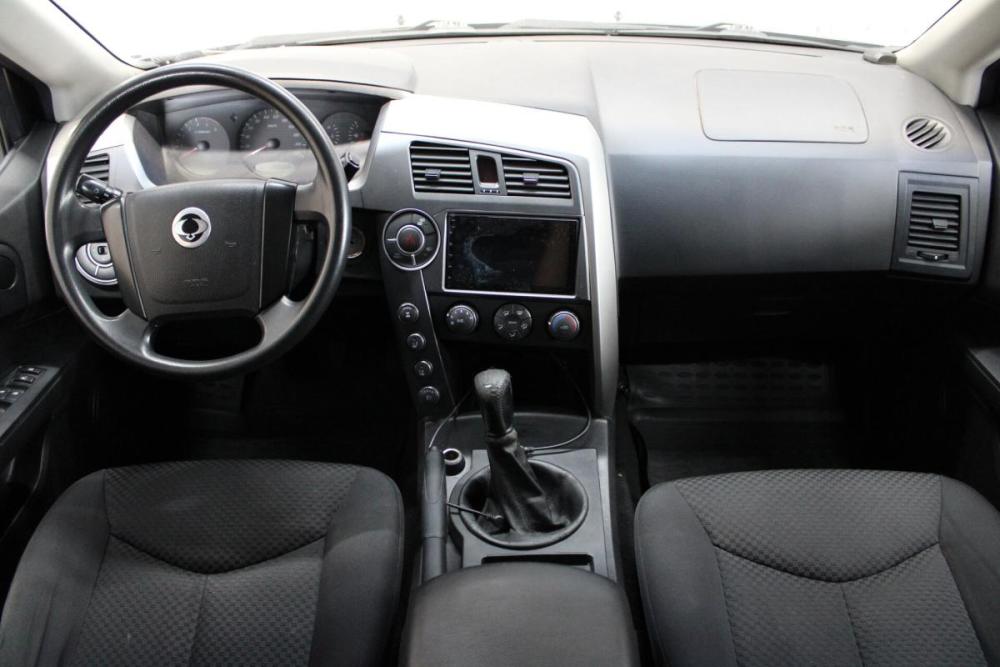 SsangYong Kyron I Рестайлинг Ярославль  - изображение 9