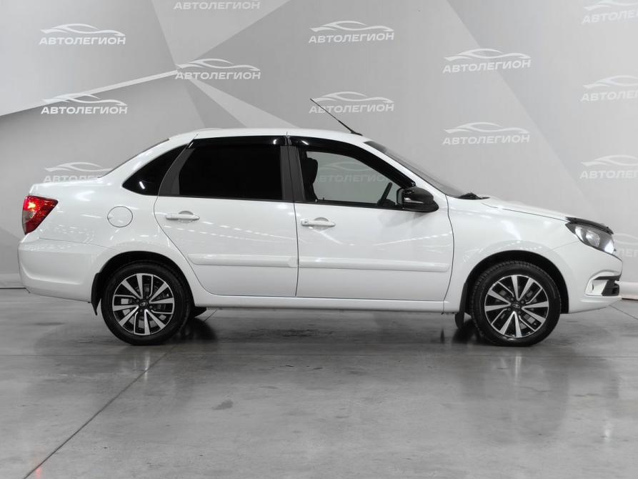 Lada (ВАЗ) Granta I Рестайлинг Новосибирск  - изображение 6