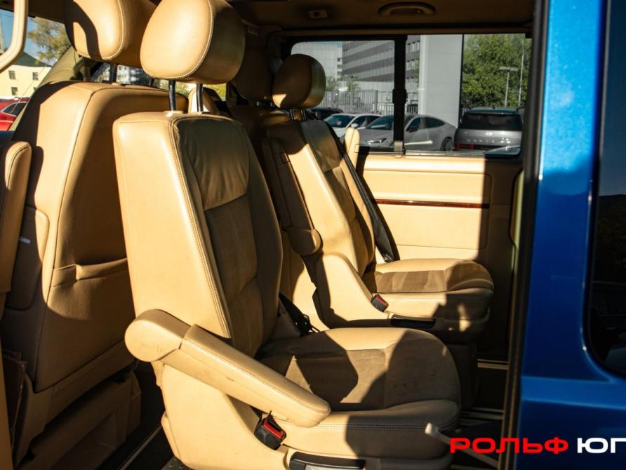 Volkswagen Multivan T5 Москва  - изображение 9
