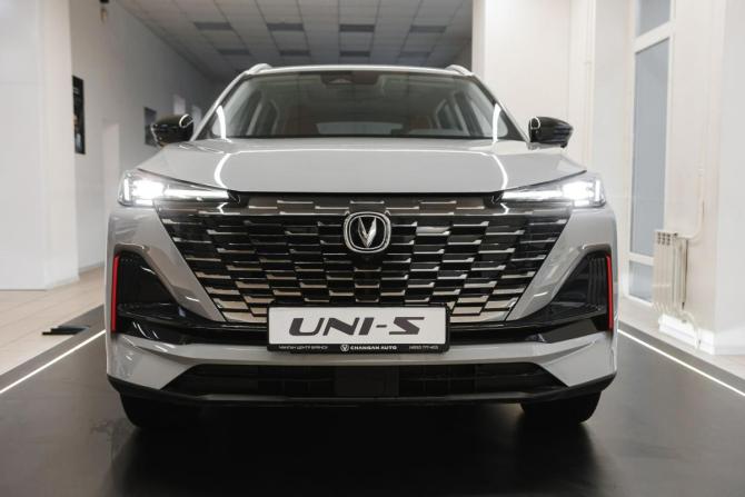 Новый Changan UNI-S I 2025 года, цена 3 179 900 рублей, внедорожник, Автокод Объявления