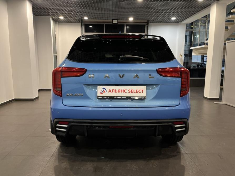 Haval Jolion I Рестайлинг Чебоксары  - изображение 4
