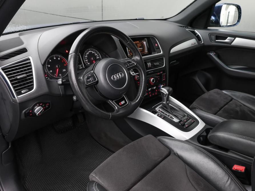 Audi Q5 I (8R) Рестайлинг Москва  - изображение 16
