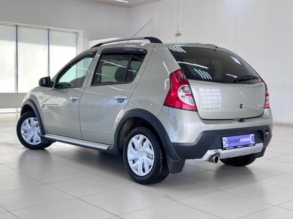 Renault Sandero I с пробегом 2012 года, цена 770 000 рублей, 167374 км, хэтчбек, Автокод Объявления