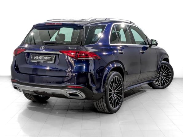 Mercedes-Benz GLE II (V167) с пробегом 2020 года, цена 5 750 000 рублей, 111490 км, внедорожник, Автокод Объявления