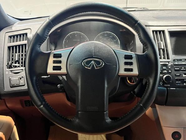 Infiniti FX I (S50) с пробегом 2003 года, цена 945 000 рублей, 203517 км, внедорожник, Автокод Объявления