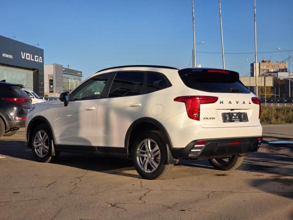 Haval Jolion I Рестайлинг с пробегом 2025 года, цена 2 100 000 рублей, 9800 км, внедорожник, Автокод Объявления