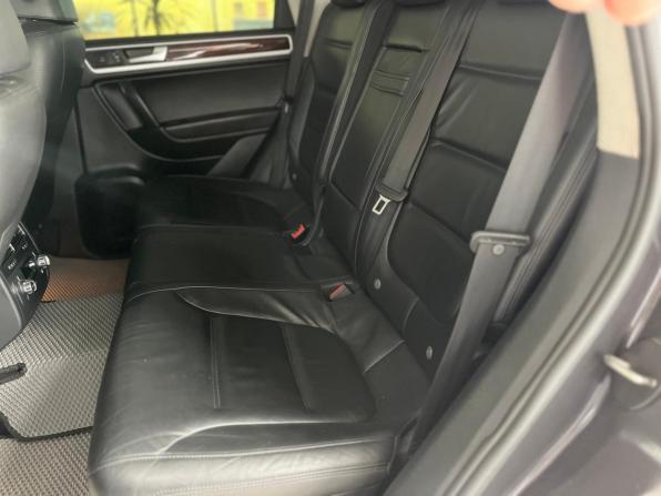 Volkswagen Touareg II с пробегом 2010 года, цена 1 900 000 рублей, 241319 км, внедорожник, Автокод Объявления