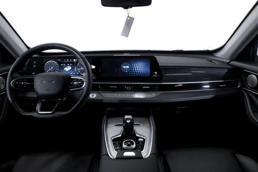 Chery Tiggo 7 Pro Max I Рестайлинг Тюмень  - изображение 14