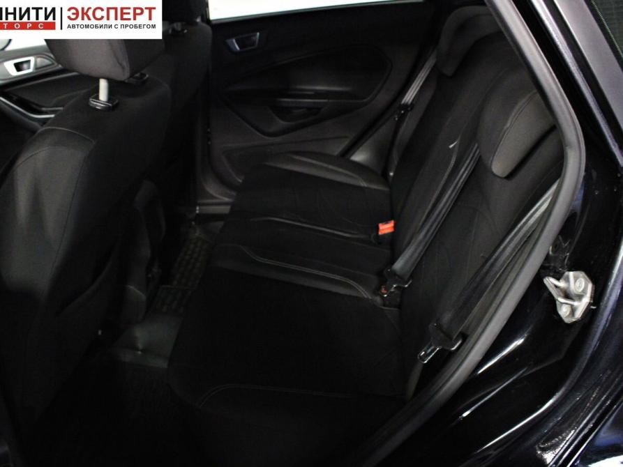 Ford Fiesta Mk6 Рестайлинг Белгород  - изображение 16
