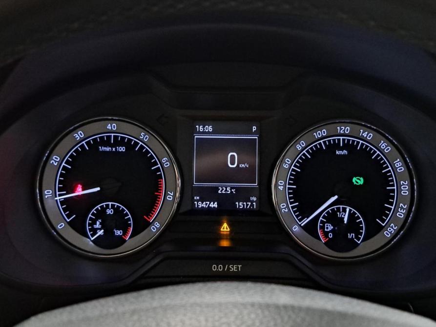 Skoda Octavia III (A7) Казань  - изображение 16
