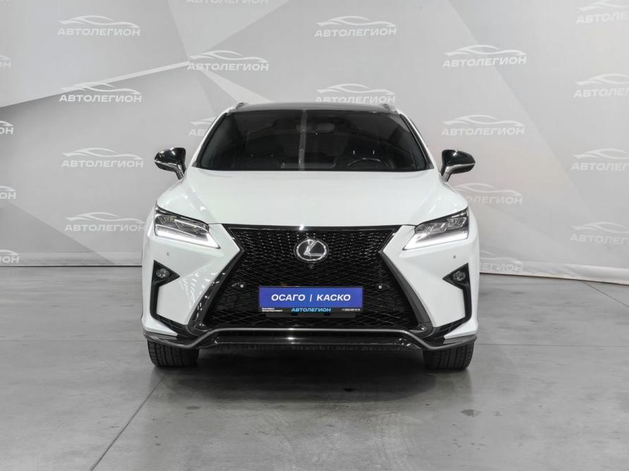 Lexus RX IV Новосибирск  - изображение 8