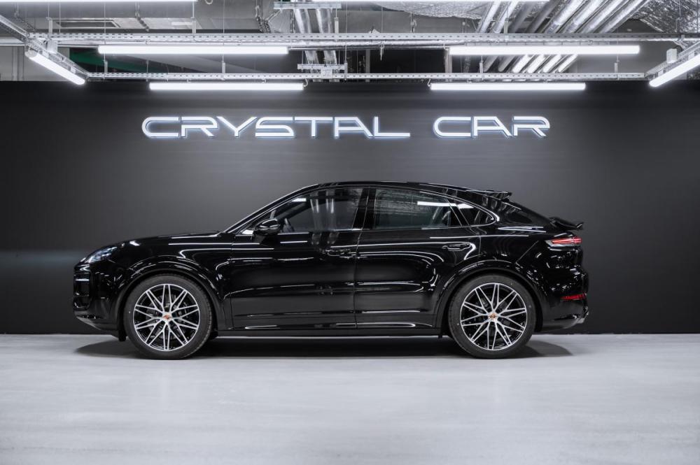 Porsche Cayenne III Рестайлинг Москва  - изображение 5