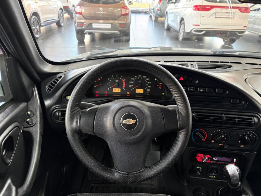 Chevrolet Niva I Рестайлинг Киров  - изображение 13