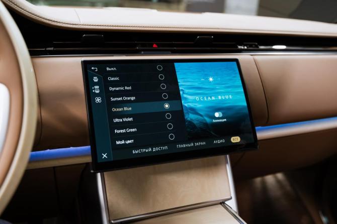 Новый Land Rover Range Rover V 2025 года, цена 37 900 000 рублей, внедорожник, Автокод Объявления