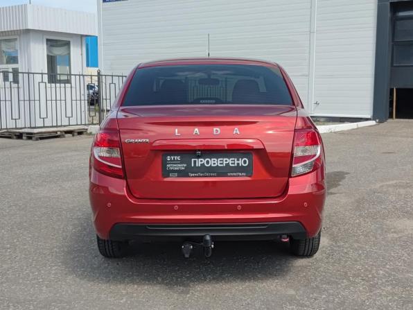 Lada (ВАЗ) Granta I Рестайлинг с пробегом 2020 года, цена 1 100 000 рублей, 15489 км, седан, Автокод Объявления