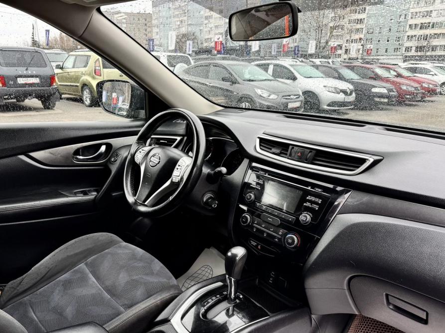 Nissan Rogue II Рестайлинг Ижевск  - изображение 15