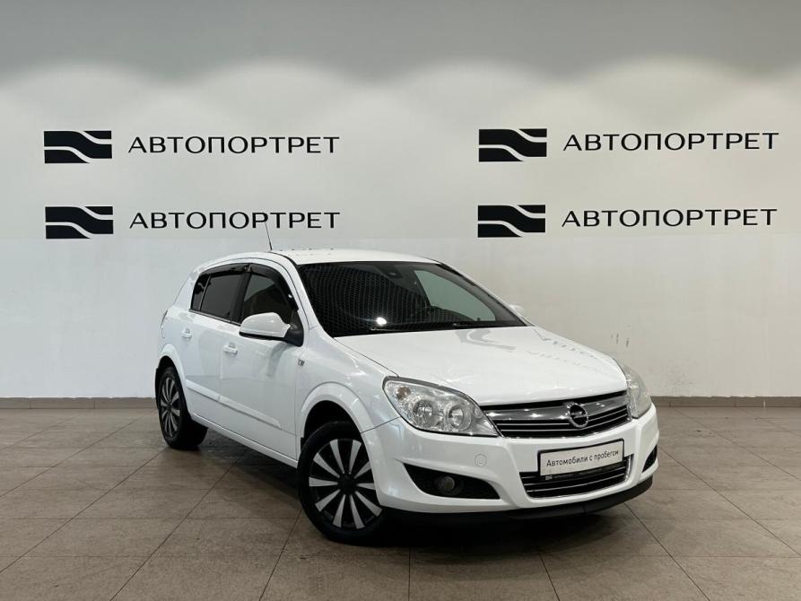 Opel Astra H Рестайлинг Санкт-Петербург  - изображение 9