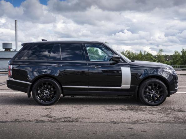 Land Rover Range Rover IV Рестайлинг с пробегом 2018 года, цена 6 900 000 рублей, 137939 км, внедорожник, Автокод Объявления