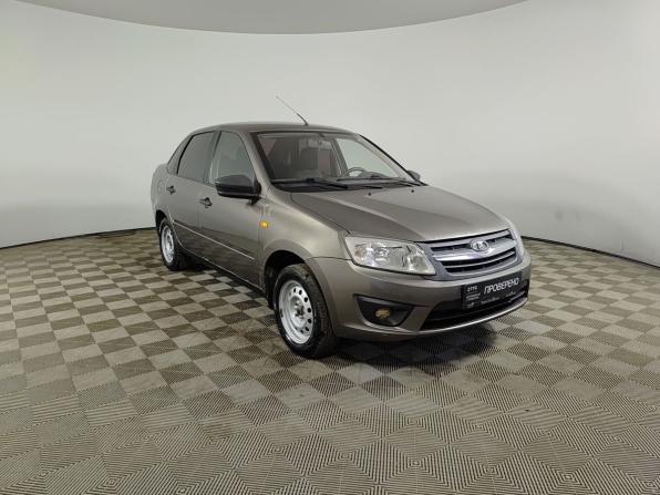 Lada (ВАЗ) Granta I с пробегом 2017 года, цена 360 000 рублей, 268497 км, седан, Автокод Объявления