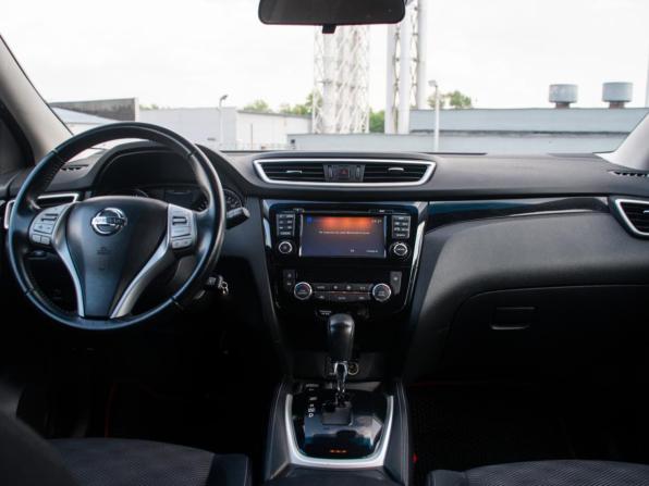 Nissan Qashqai II с пробегом 2018 года, цена 1 148 000 рублей, 187097 км, внедорожник, Автокод Объявления